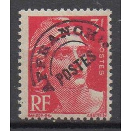 France - Préoblitéré 096c