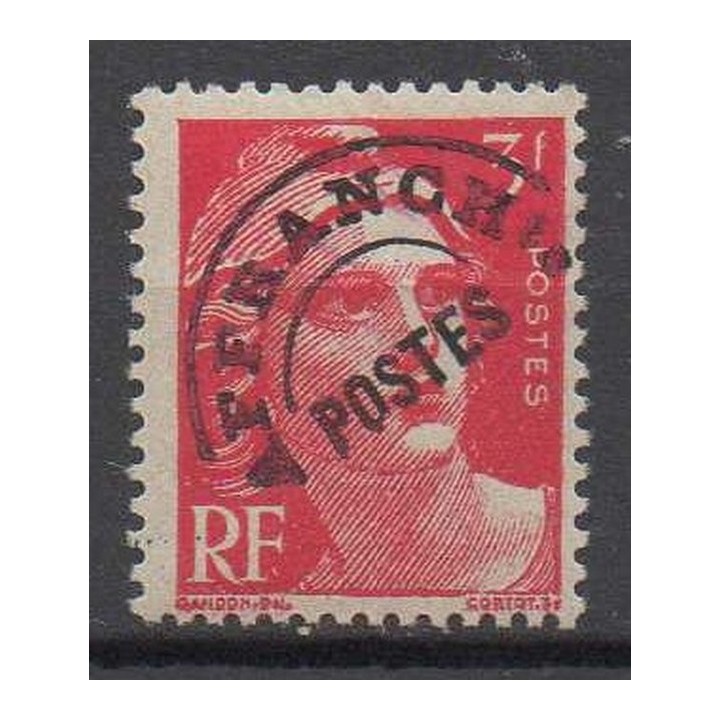 France - Préoblitéré 096c