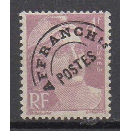 France - Préoblitéré 097b