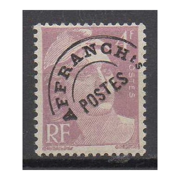 France - Préoblitéré 097b