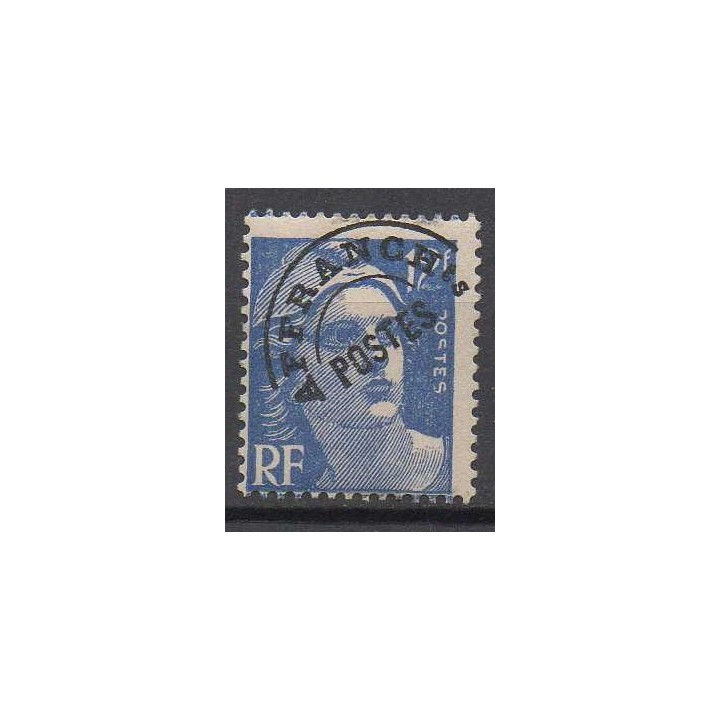 France - Préoblitéré 103b