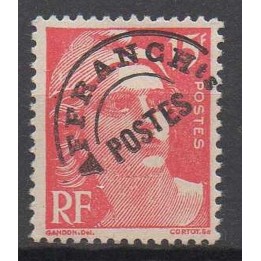 France - Préoblitéré 104b