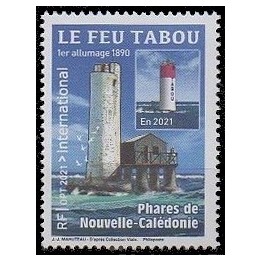 Nouvelle-Caledonie - 1408
