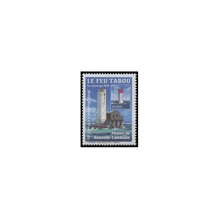 Nouvelle-Caledonie - 1408