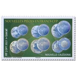 Nouvelle-Caledonie - 1409