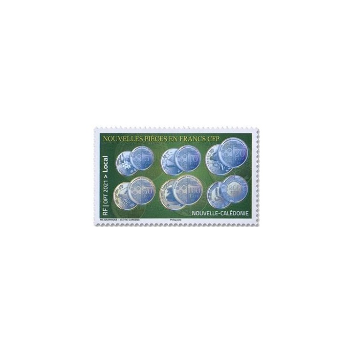Nouvelle-Caledonie - 1409
