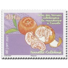Nouvelle-Caledonie - 1410