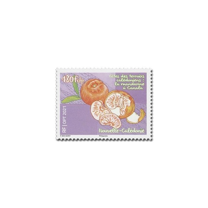 Nouvelle-Caledonie - 1410