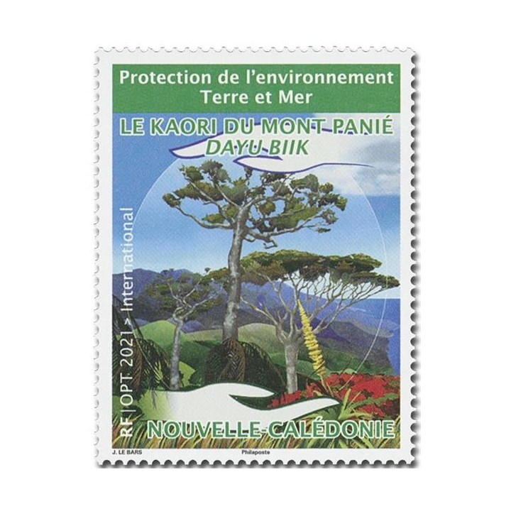 Nouvelle-Caledonie - 1411