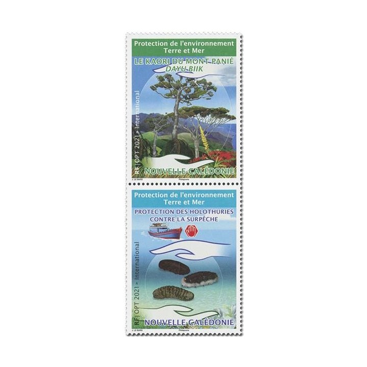 Nouvelle-Caledonie - 1411A