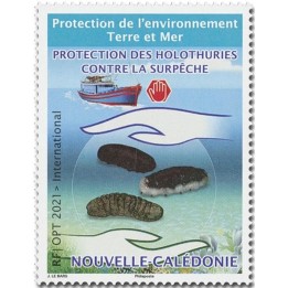 Nouvelle-Caledonie - 1412