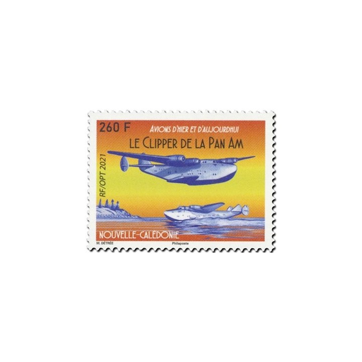 Nouvelle-Caledonie - 1413