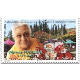 Nouvelle-Caledonie - 1414
