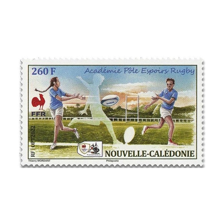 Nouvelle-Caledonie - 1415