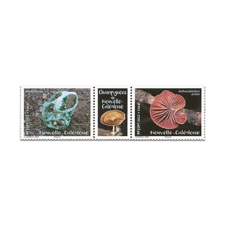Nouvelle-Caledonie - 1416A