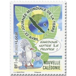 Nouvelle-Caledonie - 1418