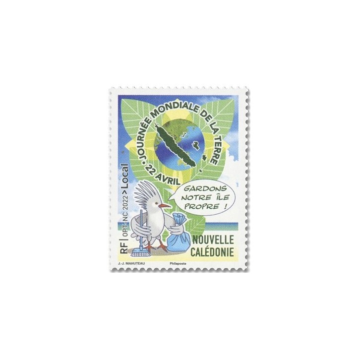 Nouvelle-Caledonie - 1418