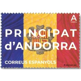 Andorre Espagnol - 495