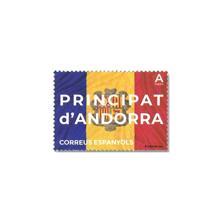 Andorre Espagnol - 495