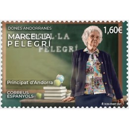 Andorre Espagnol - 498