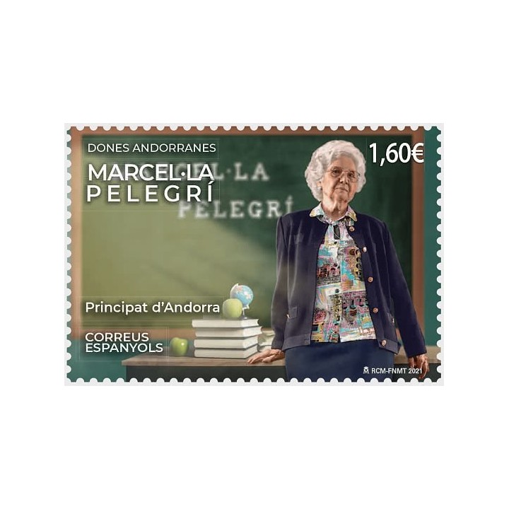 Andorre Espagnol - 498