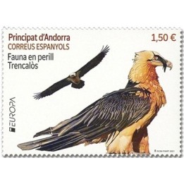 Andorre Espagnol - 500