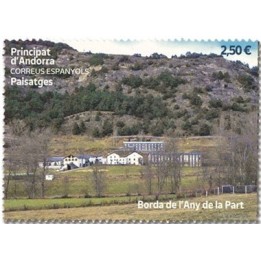 Andorre Espagnol - 501