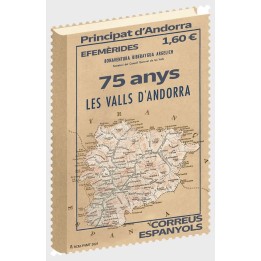 Andorre Espagnol - 504