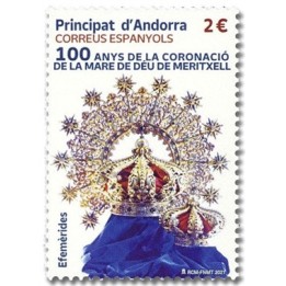 Andorre Espagnol - 505
