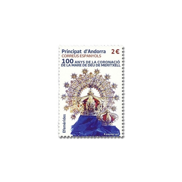 Andorre Espagnol - 505
