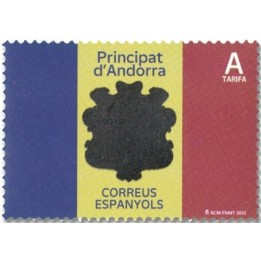 Andorre Espagnol - 510