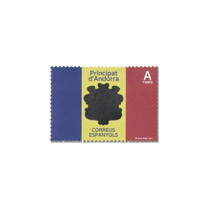 Andorre Espagnol - 510