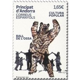 Andorre Espagnol - 511