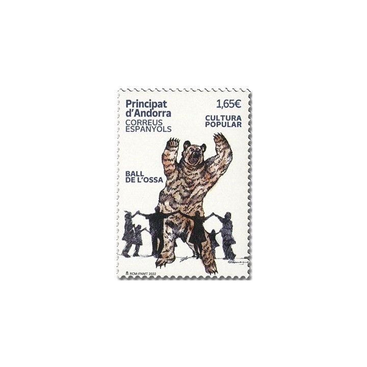 Andorre Espagnol - 511
