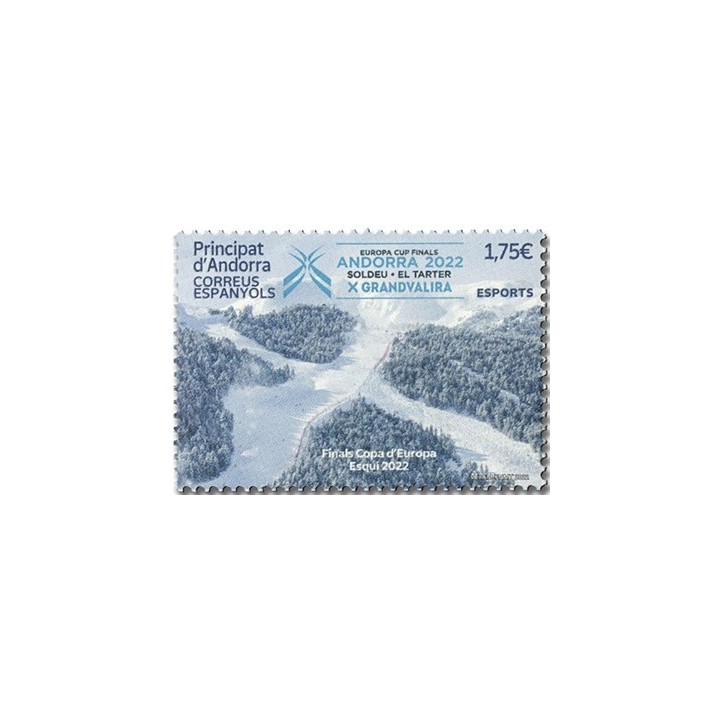 Andorre Espagnol - 512