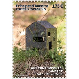 Andorre Espagnol - 514
