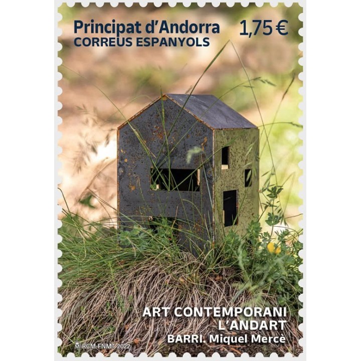 Andorre Espagnol - 514