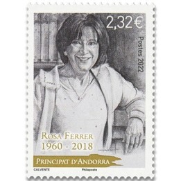 Andorre Francais - 872