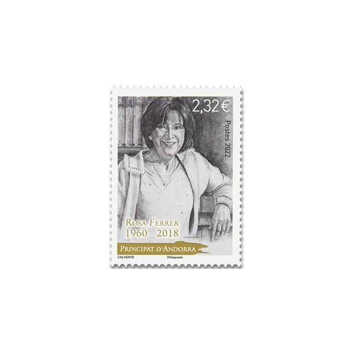 Andorre Francais - 872