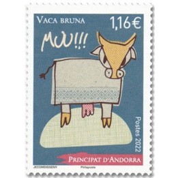 Andorre Francais - 875