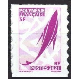 Polynesie Francaise - 1286