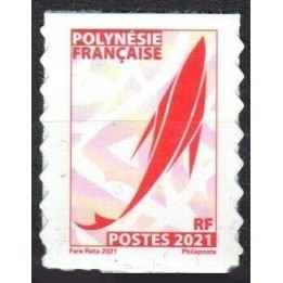 Polynesie Francaise - 1288