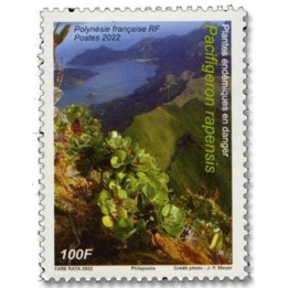Polynesie Francaise - 1289