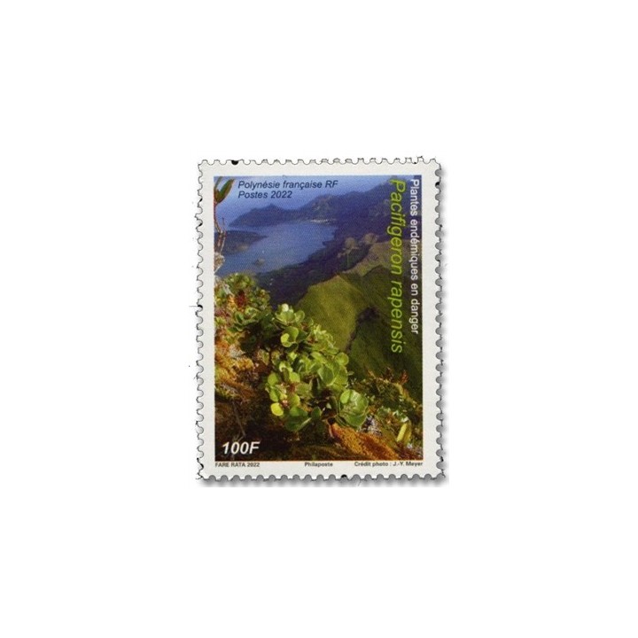 Polynesie Francaise - 1289