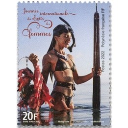 Polynesie Francaise - 1292