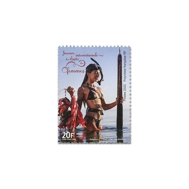Polynesie Francaise - 1292