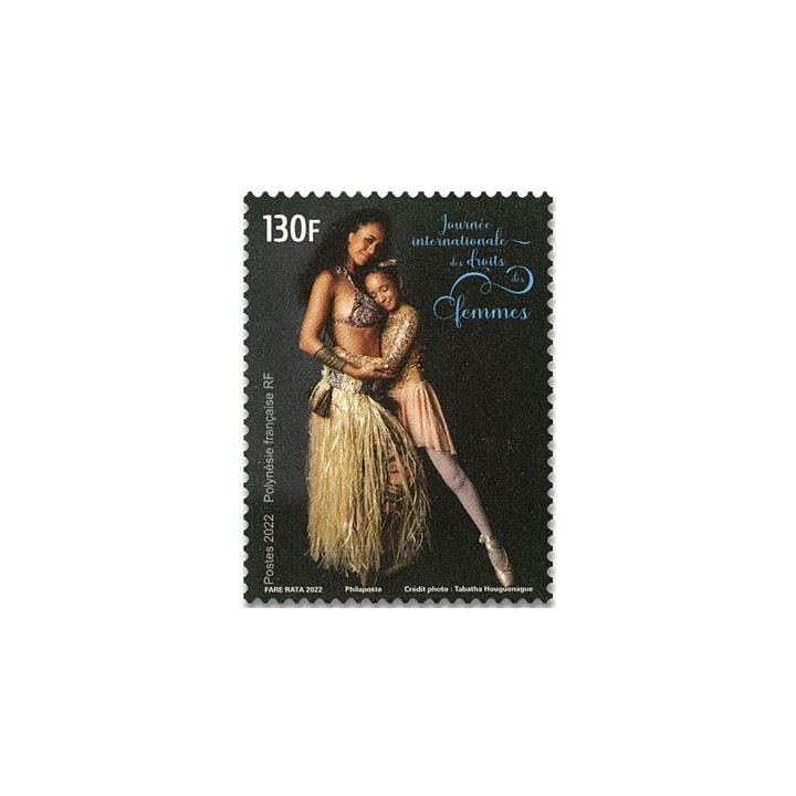 Polynesie Francaise - 1293
