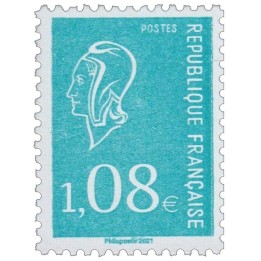 France - 5535 - 50 ans de la Marianne de Bequet