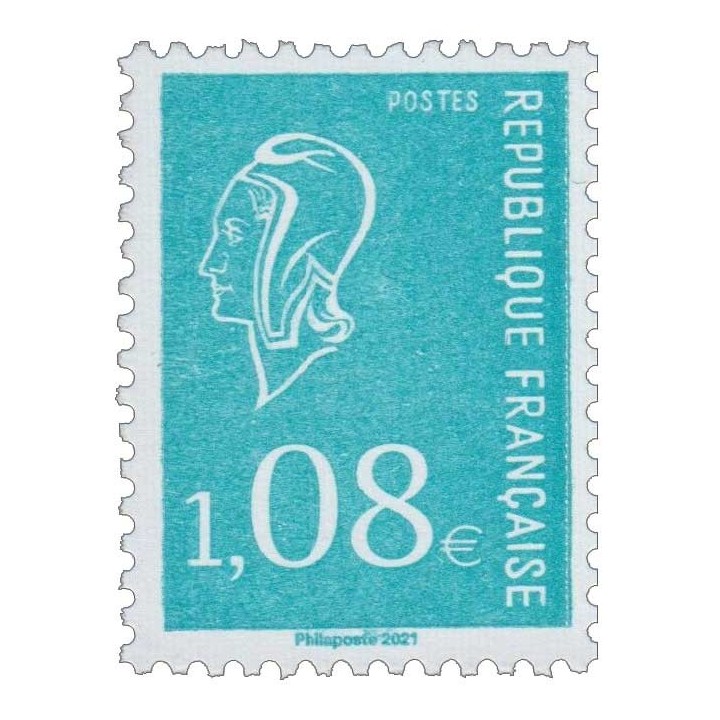 France - 5535 - 50 ans de la Marianne de Bequet