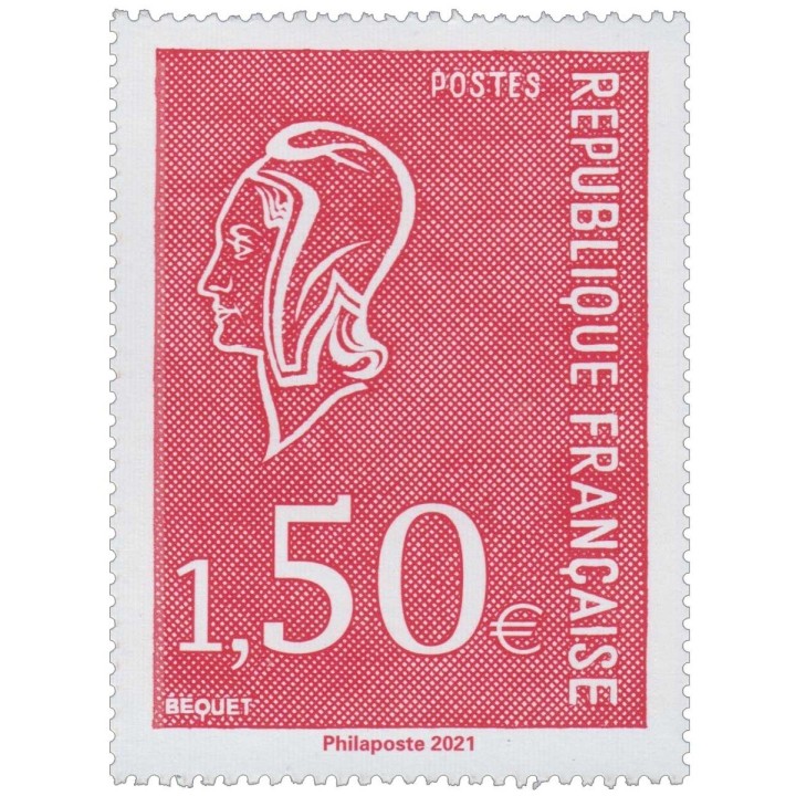 France - 5538 - 50 ans de la Marianne de Bequet